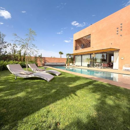Villa Sissi Marrakech - Heated Pool - 8P Marrakesh Exterior photo