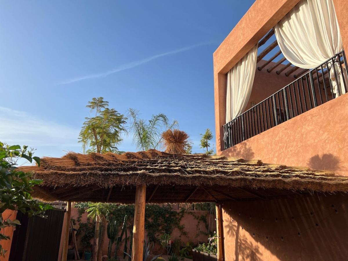 Villa Sissi Marrakech - Heated Pool - 8P Marrakesh Exterior photo