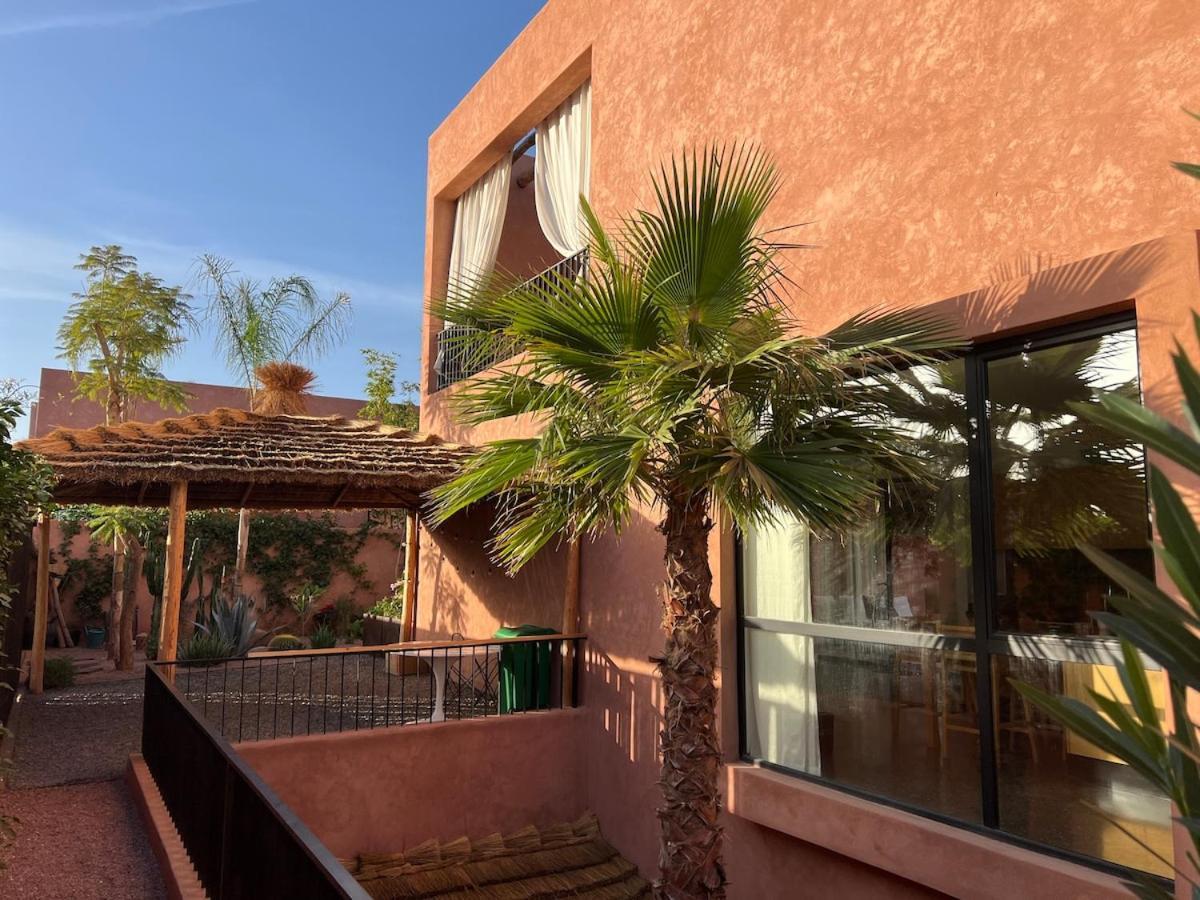 Villa Sissi Marrakech - Heated Pool - 8P Marrakesh Exterior photo