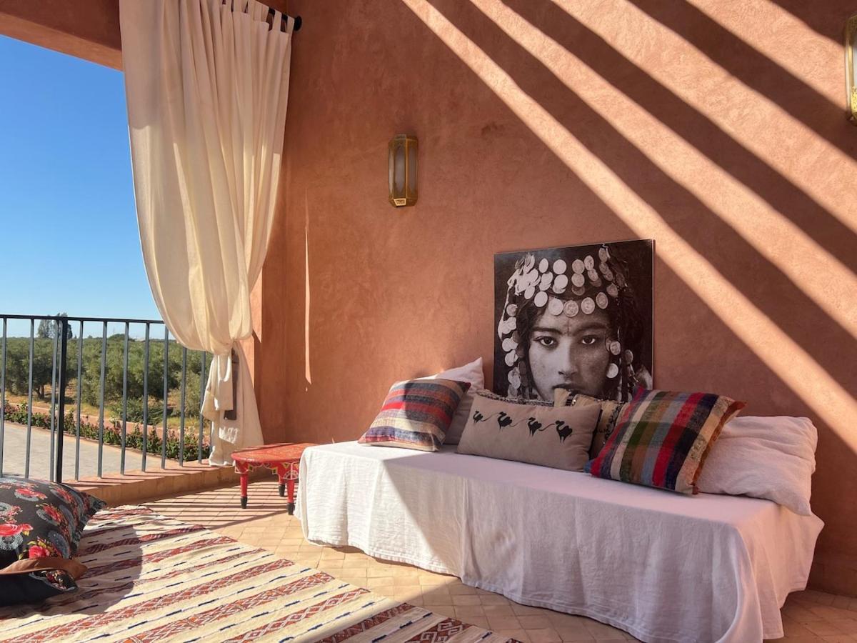 Villa Sissi Marrakech - Heated Pool - 8P Marrakesh Exterior photo