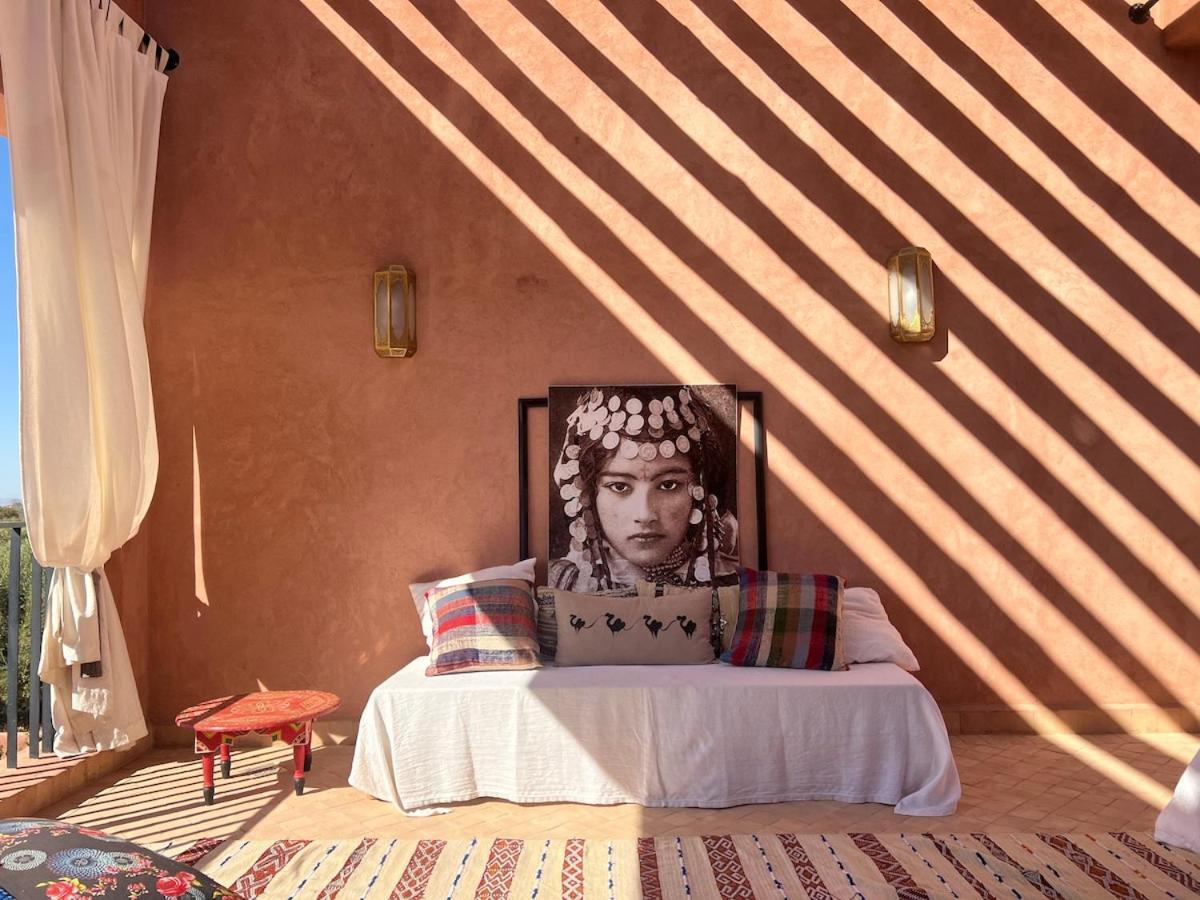Villa Sissi Marrakech - Heated Pool - 8P Marrakesh Exterior photo
