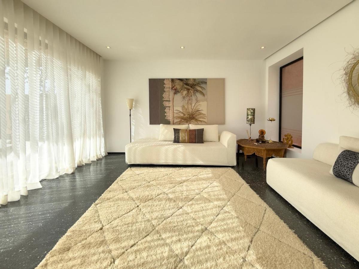 Villa Sissi Marrakech - Heated Pool - 8P Marrakesh Exterior photo
