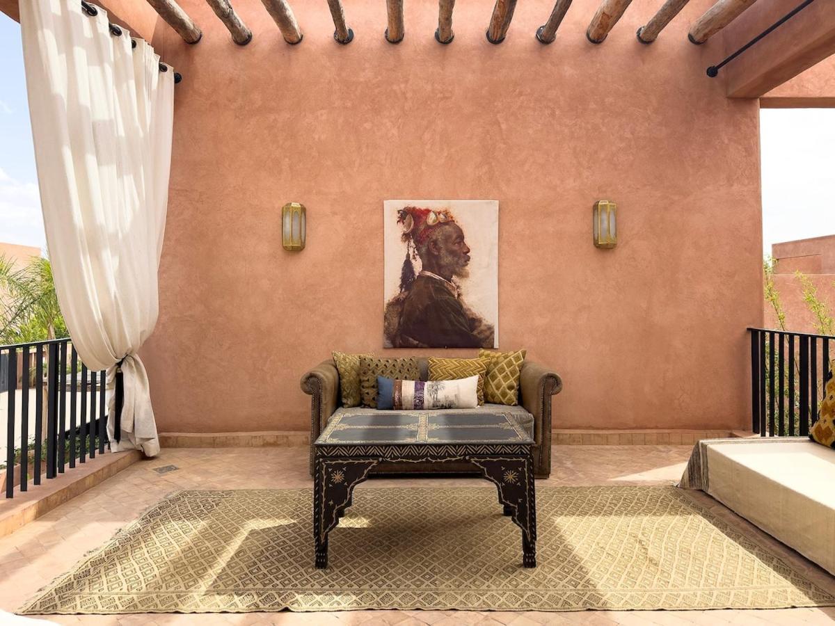 Villa Sissi Marrakech - Heated Pool - 8P Marrakesh Exterior photo