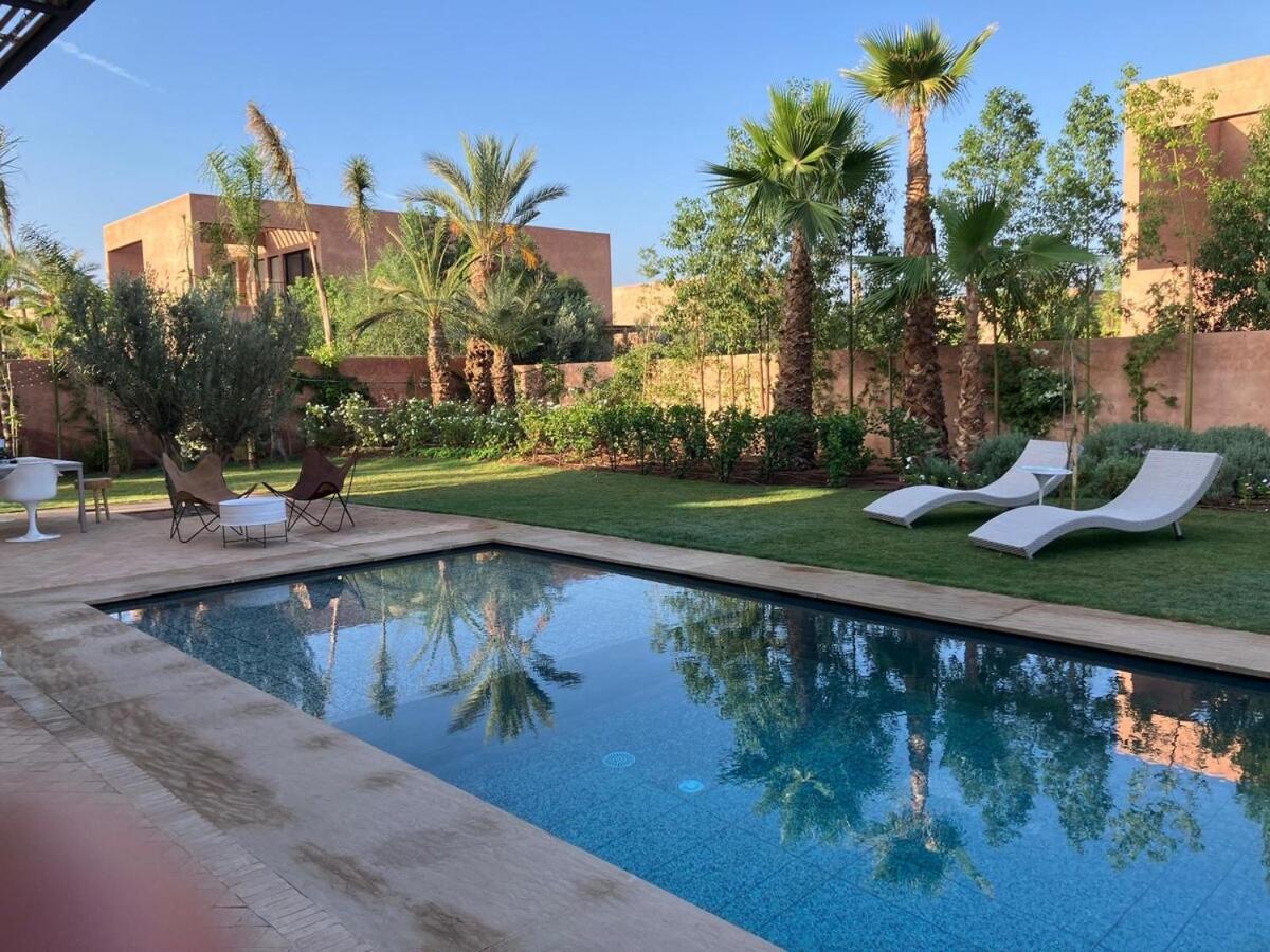 Villa Sissi Marrakech - Heated Pool - 8P Marrakesh Exterior photo