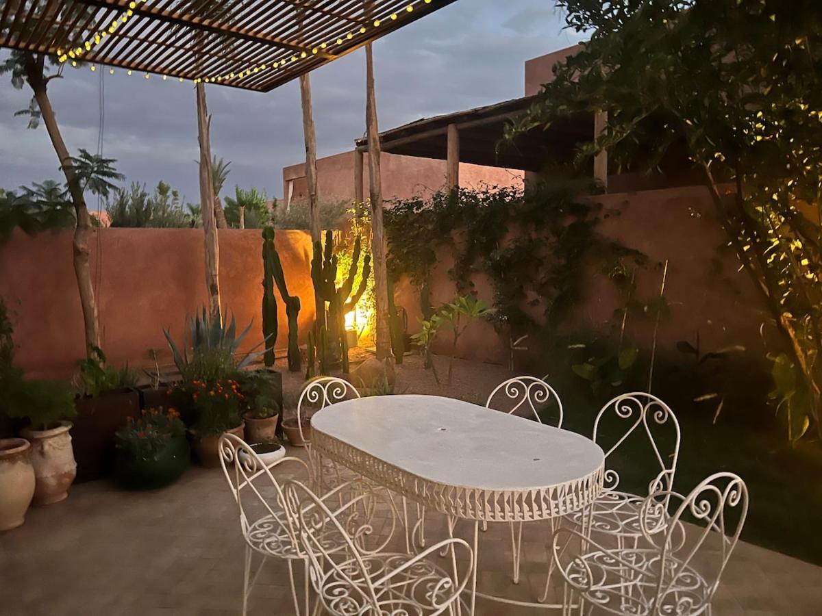 Villa Sissi Marrakech - Heated Pool - 8P Marrakesh Exterior photo