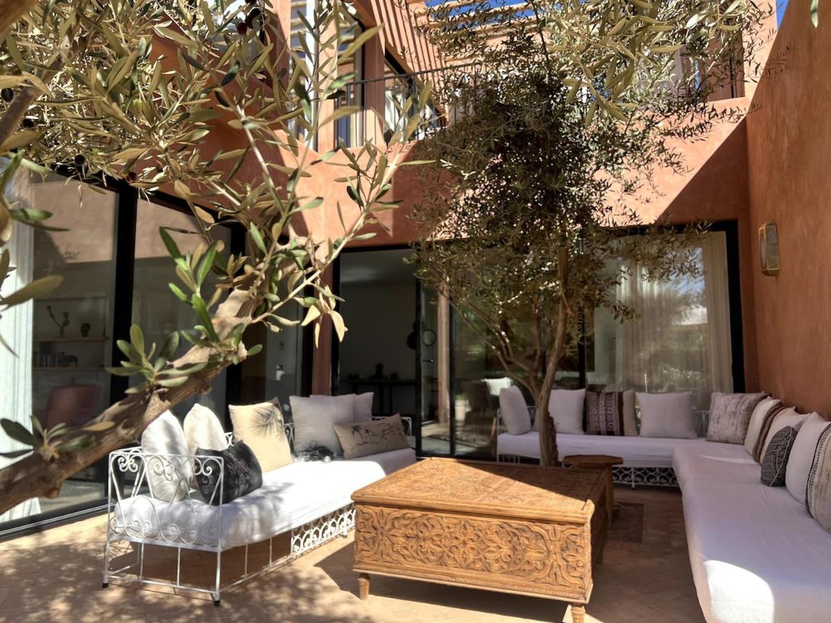 Villa Sissi Marrakech - Heated Pool - 8P Marrakesh Exterior photo