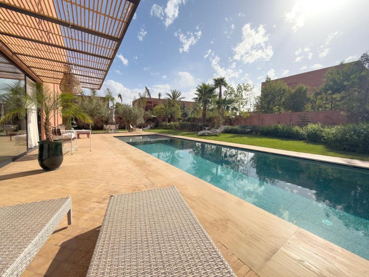 Villa Sissi Marrakech - Heated Pool - 8P Marrakesh Exterior photo