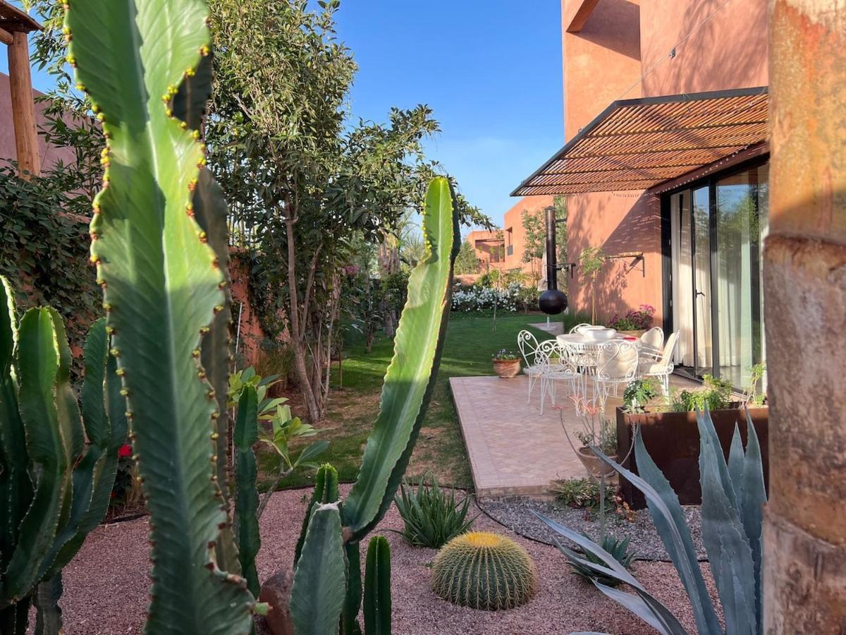 Villa Sissi Marrakech - Heated Pool - 8P Marrakesh Exterior photo