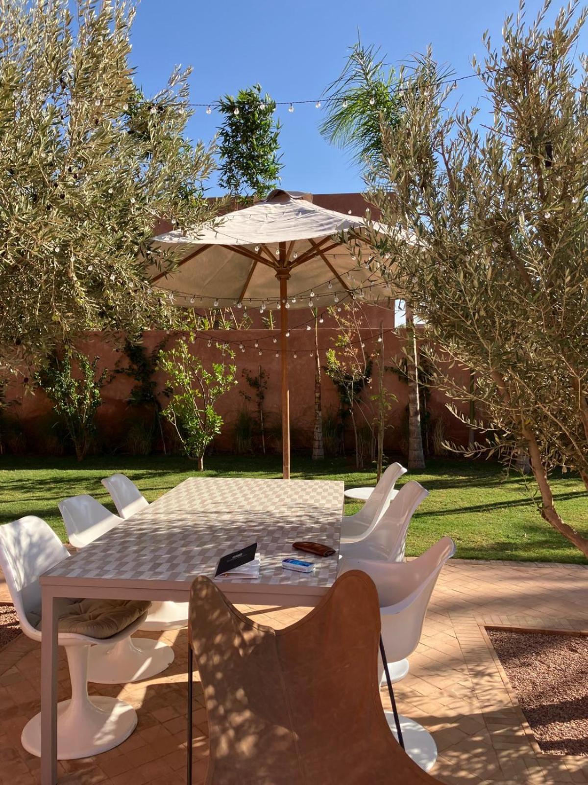 Villa Sissi Marrakech - Heated Pool - 8P Marrakesh Exterior photo